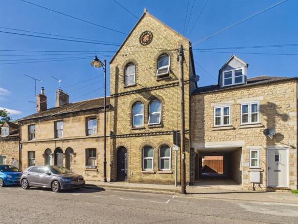 St Leonards Street, Stamford