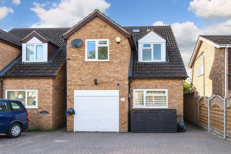 Berrymead, Hemel Hempstead