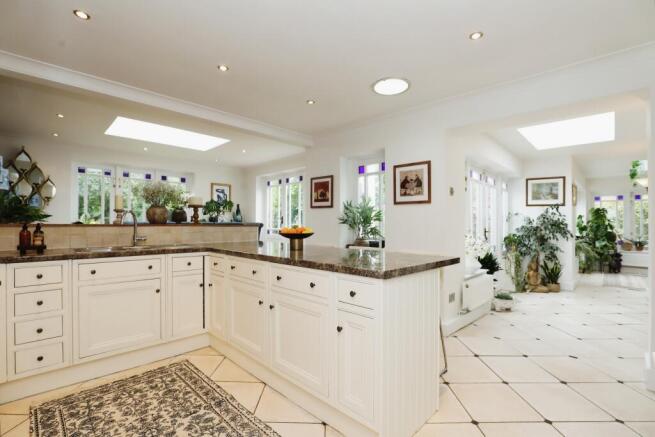 Kitchen/diner