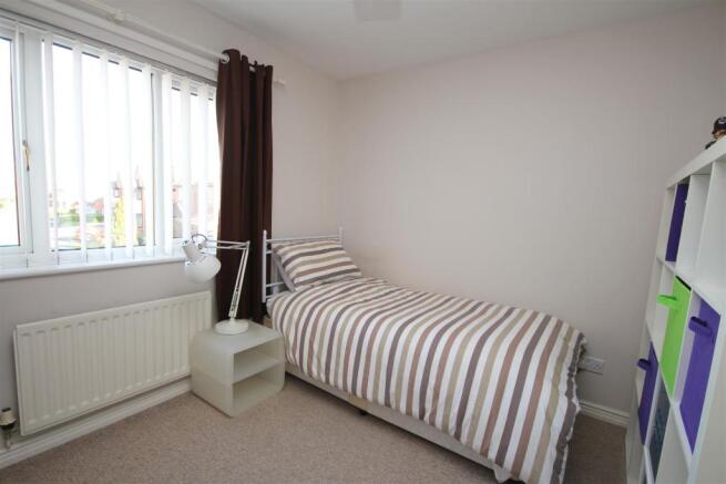Bedroom 4 (Front)