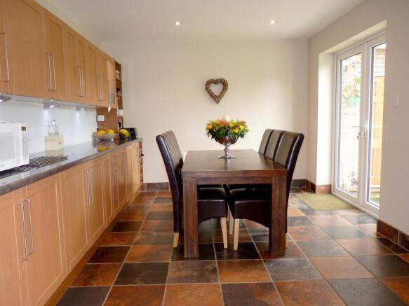 Dining Kitchen