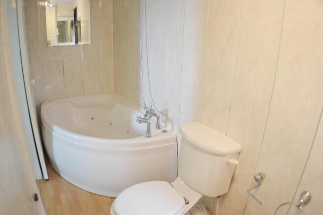 Family bathroom