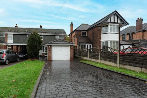 Bradford Road, Castle Bromwich, B36