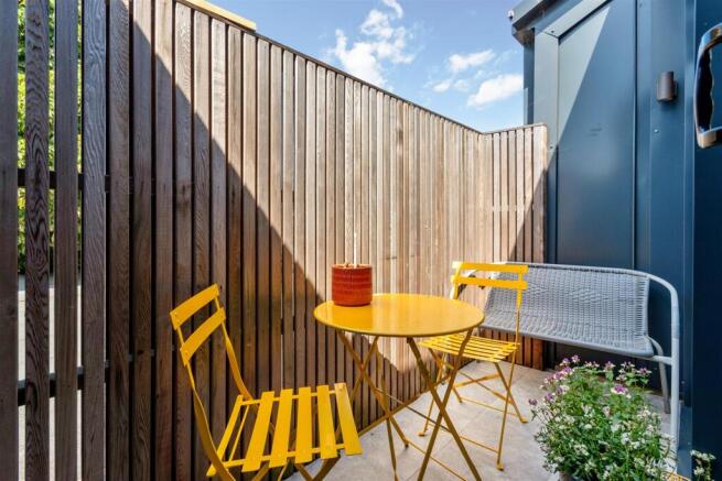 Private Terrace