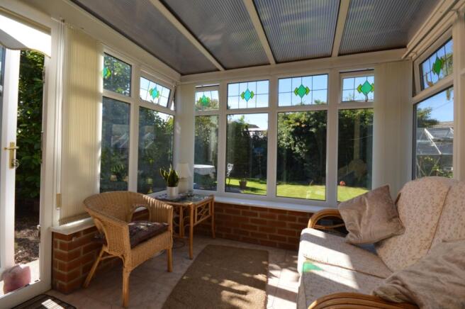 Buckingham Drive, Byram (11)Conservatory