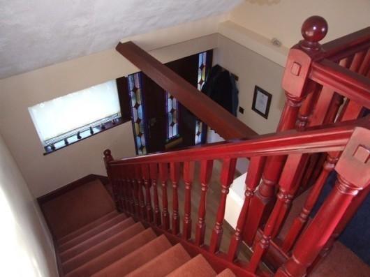 Stairs/Hall
