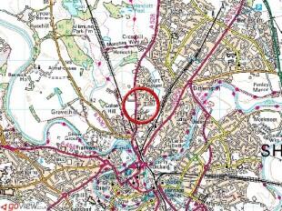 Town map