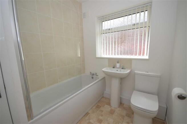 Refitted Bathroom