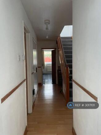Downstairs Hallway
