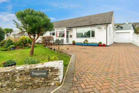 Coombe Road, St. Austell, PL26