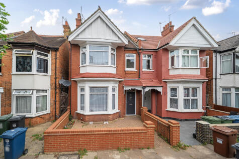 Butler Road, Harrow, Middlesex