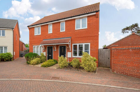 The Josselyns, Trimley St. Mary, Felixstowe