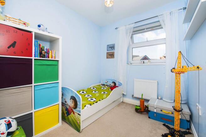 Bedroom Three