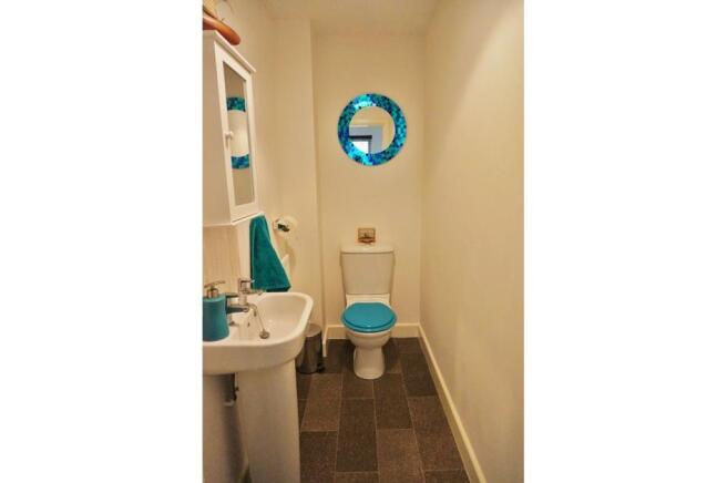 Cloak Room