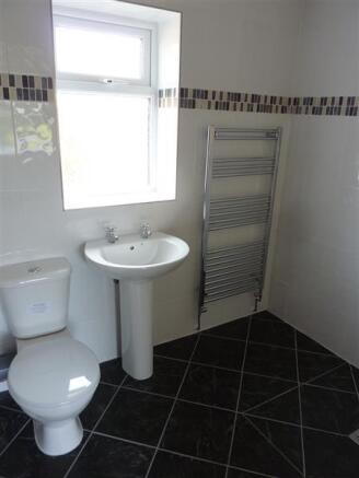 EN-SUITE WETROOM