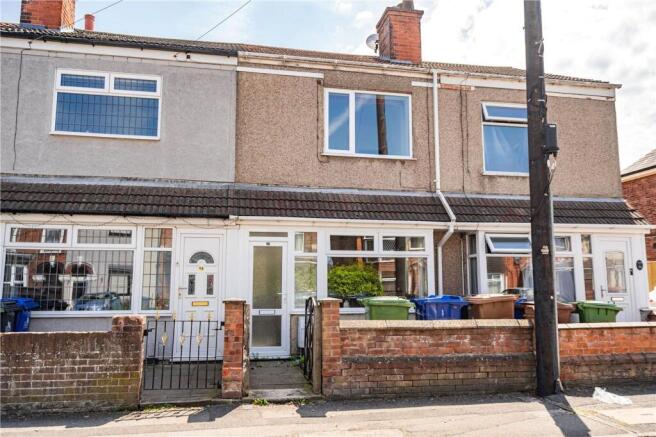 2-bed house on Poplar Road, Cleethorpes, DN35, £85,000
