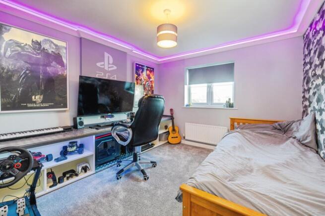 Bedroom Two