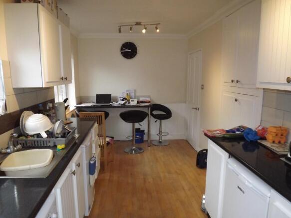 Kitchen/breakfast ro