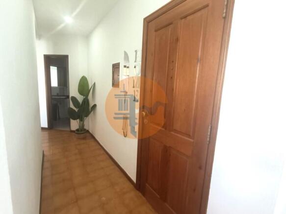 Corridor #T2 #Olhão #casasdosotavento