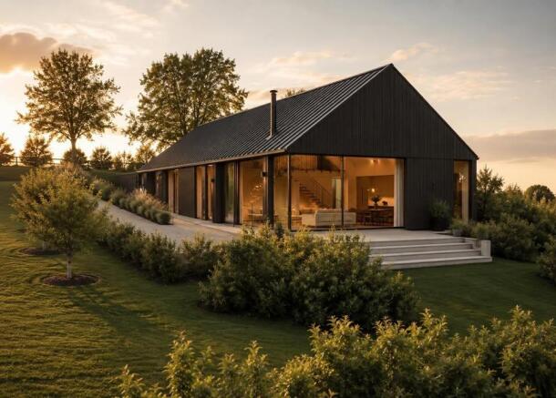 Wood Field Barn, Coming soon