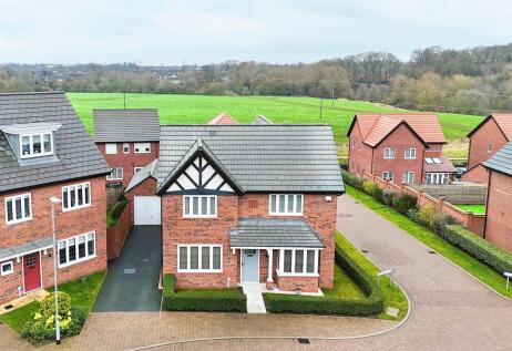 Teal Way, Wistaston, CW2