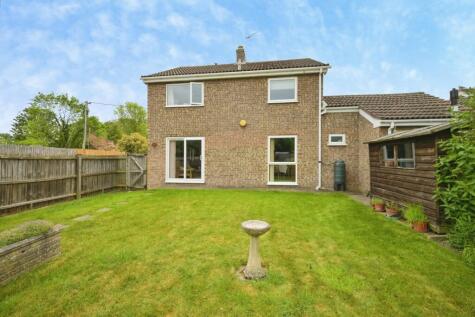 Rectory Lane, Fowlmere, Royston, Cambridgeshire, SG8