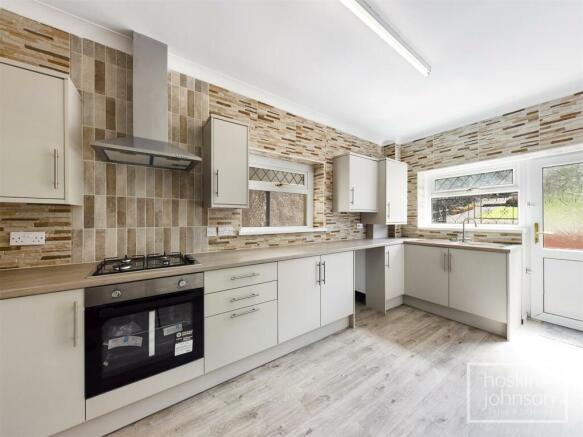 Kitchen/Breakfast Room