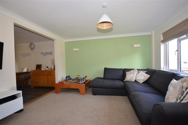 Lounge Area