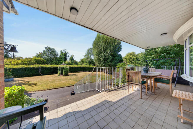 Terrace / Patio