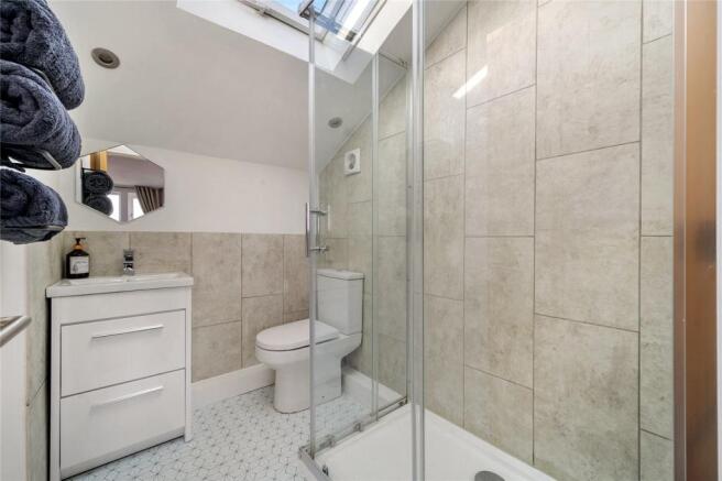 Ensuite Shower Room