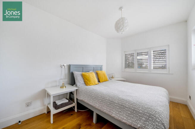 Fourth Bedroom