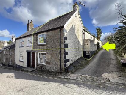 St. Gluvias Street, Penryn