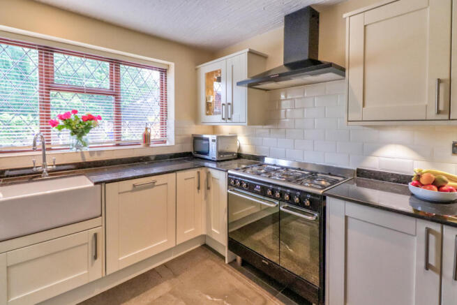 Kitchen Close Up