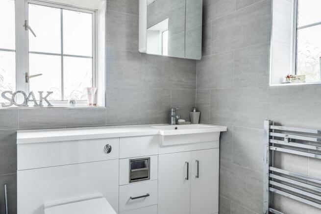 Bathroom 1