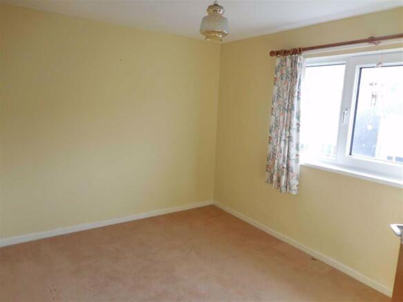 Rear Bedroom