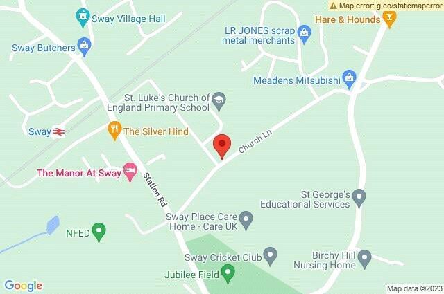 Google Maps Image