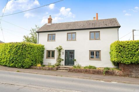 Butt Street, Ludgershall, Andover, SP11 9QQ
