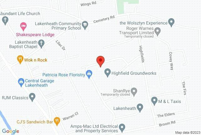 Google Maps Image