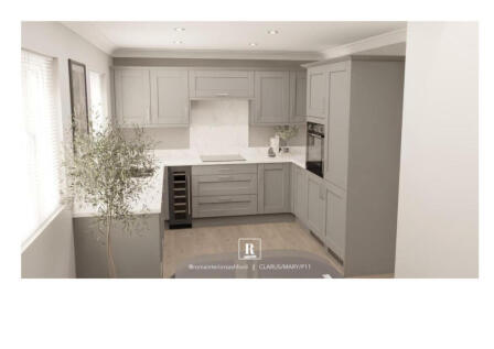 St Marys Place, Balcombes Hill, Goudhurst, Kent, TN17