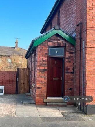 Side View Of Property