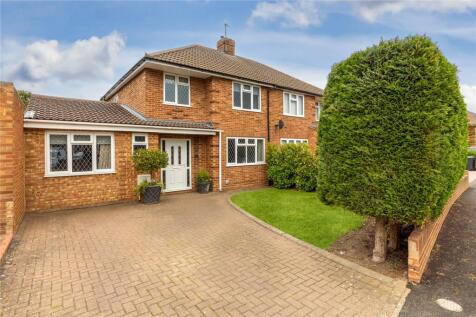 Fairholme, Bedford, Bedfordshire, MK41