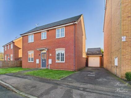 Sandy Road, Calvert, Buckingham, Buckinghamshire, MK18