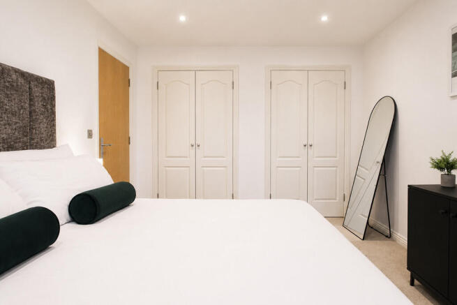 Bedroom - Angle 3