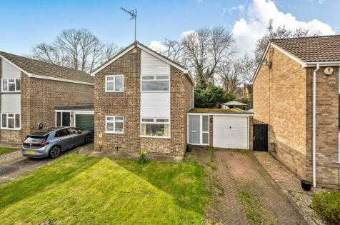 Bowyer Crescent, Wokingham, Berkshire, RG40