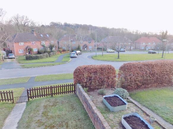 Front View Garden