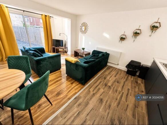 Living Room Area