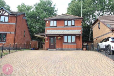 HARLAND WAY, Norden, Rochdale OL12 7GQ
