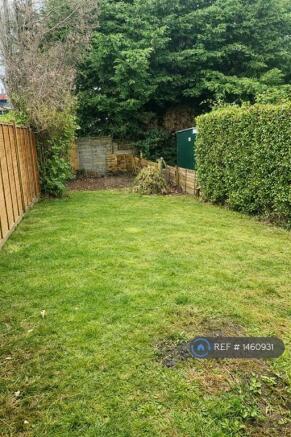 Back Garden