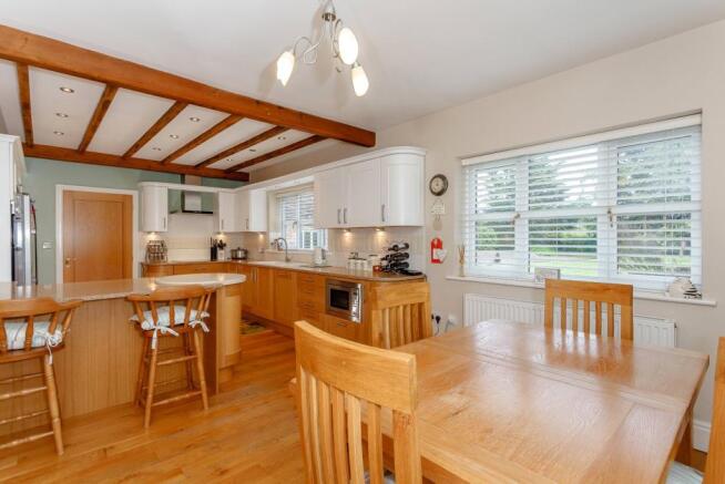 Breakfast Kitchen
