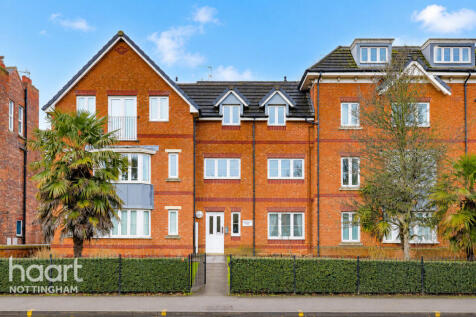 Radcliffe Road, West Bridgford